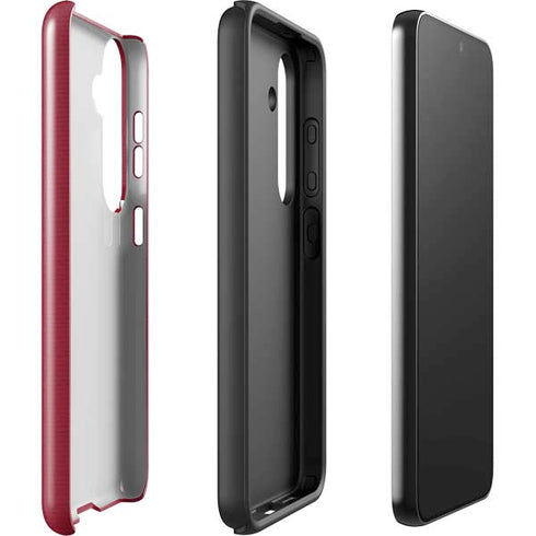 University of Oklahoma Boomer Sooner Galaxy S25 Impact Case